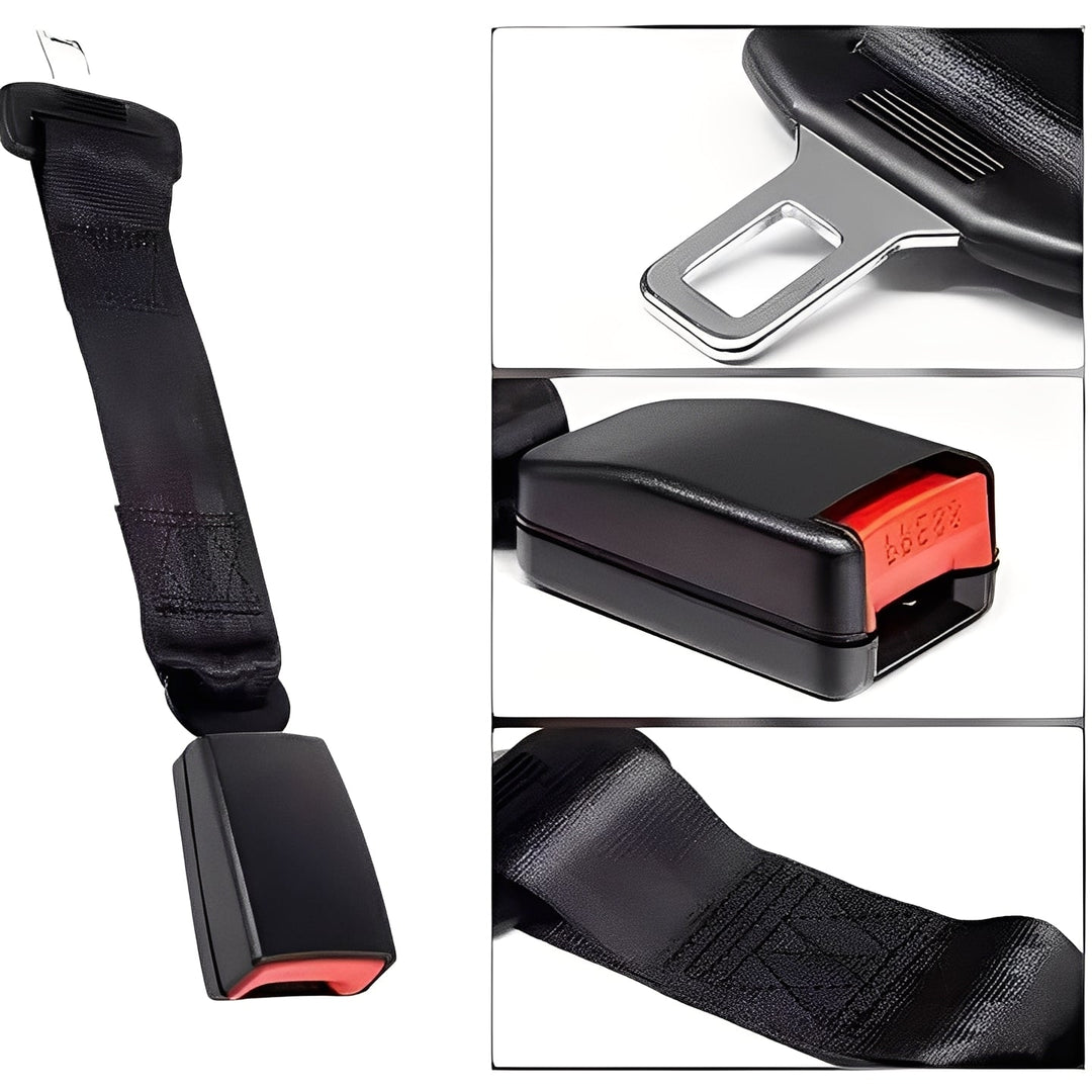 Seat Belt Clip Extension Accessory