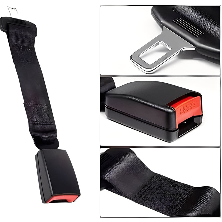 Seat Belt Clip Extension Accessory