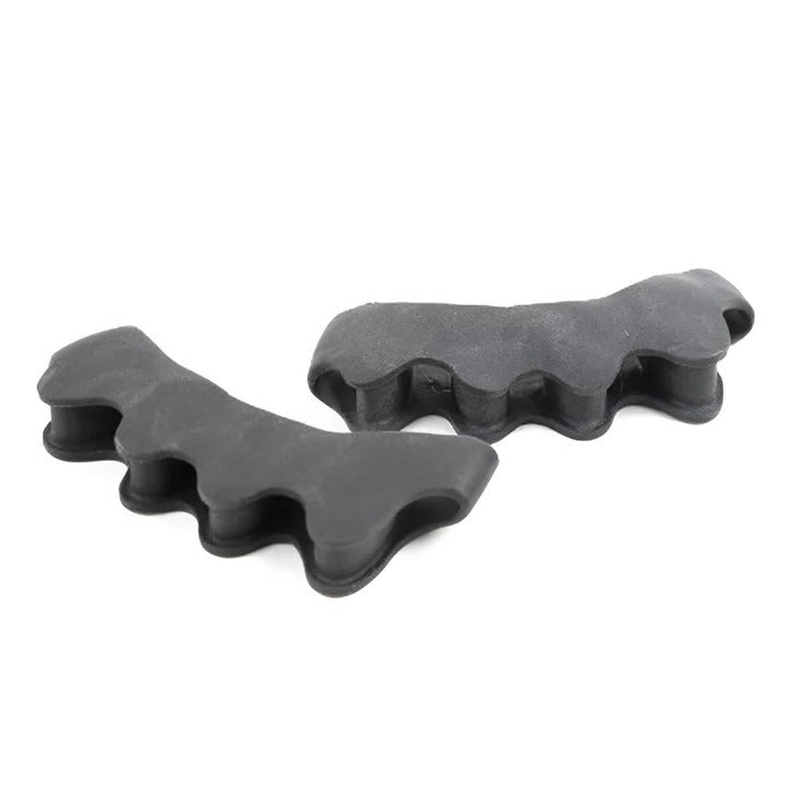 Toe Support Splint, Silicone Separator Brace for Foot Comfort