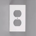 Outlet Wall Plate 4 Pack with Built-in LED Night Lights