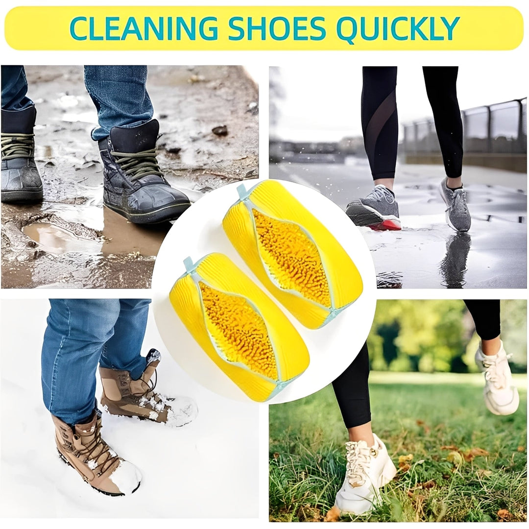 Washing Machine Shoe Bag Mesh Protector for Sneakers