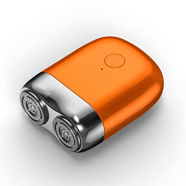 Mens Electric Shaver Mini Magnetic for Face and Beard