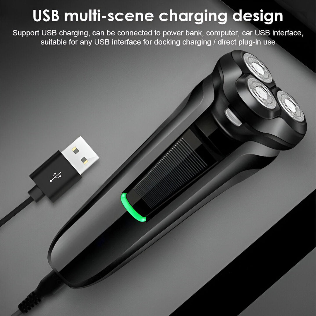 Shaver Razor Camera Mini 1080P HD WiFi and Motion Detection