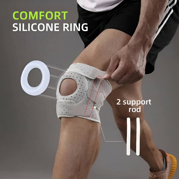 Adjustable Knee Brace for Men and Women