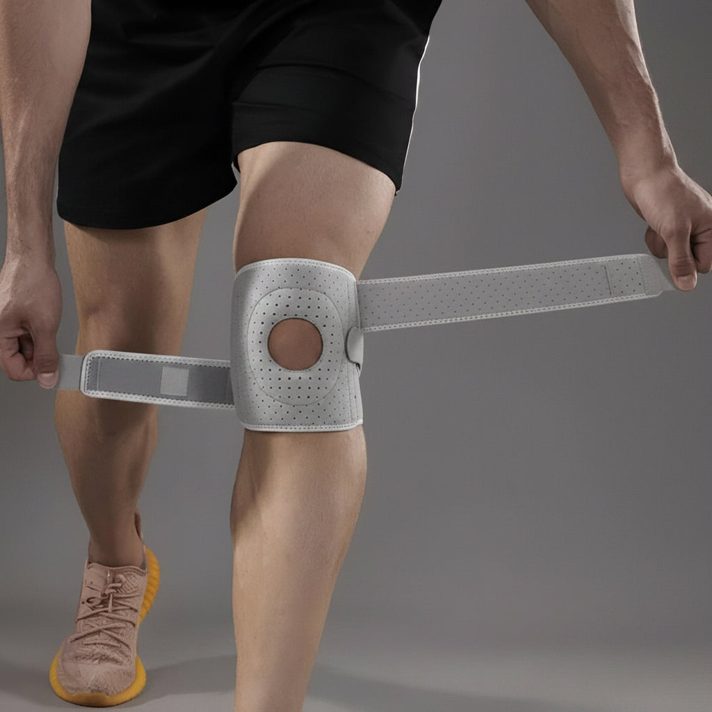 Adjustable Knee Brace for Men and Women