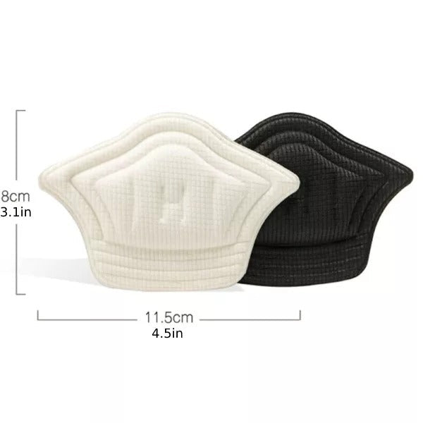 Heel Grips for Shoes Liner Inserts