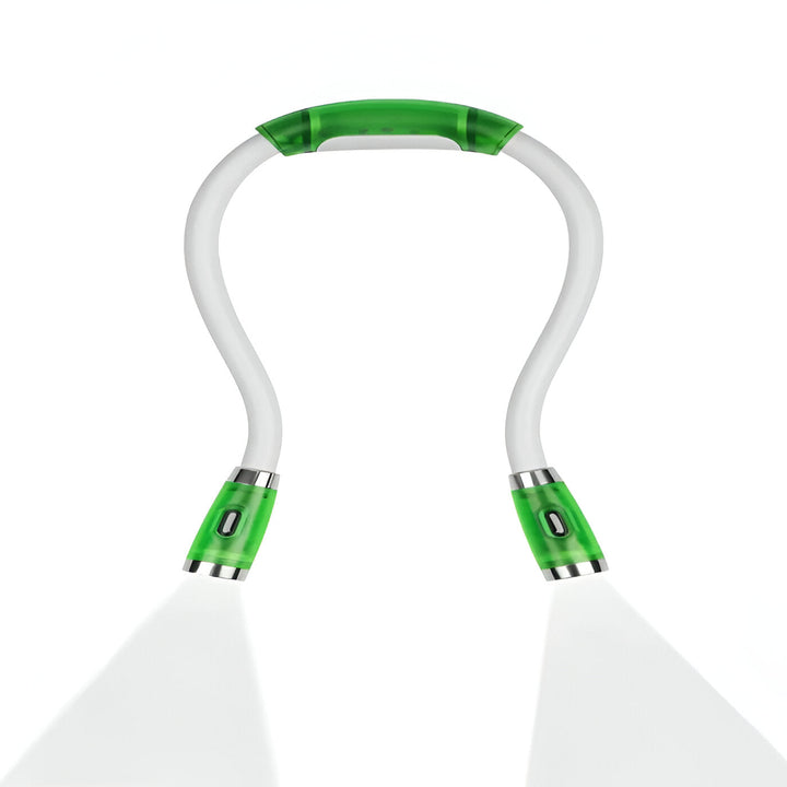 Hands-Free Neck Reading Light Adjustable and Portable