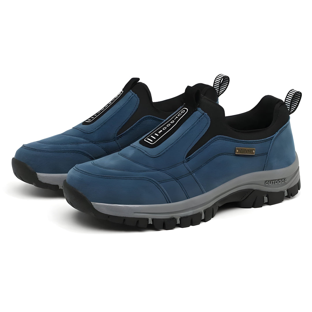 Hiking Shoes with Arch Support and Comfortable Fit
