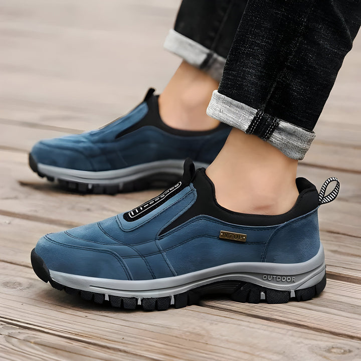 Hiking Shoes with Arch Support and Comfortable Fit