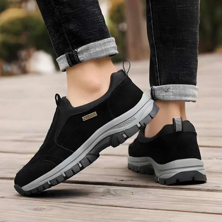 Hiking Shoes with Arch Support and Comfortable Fit