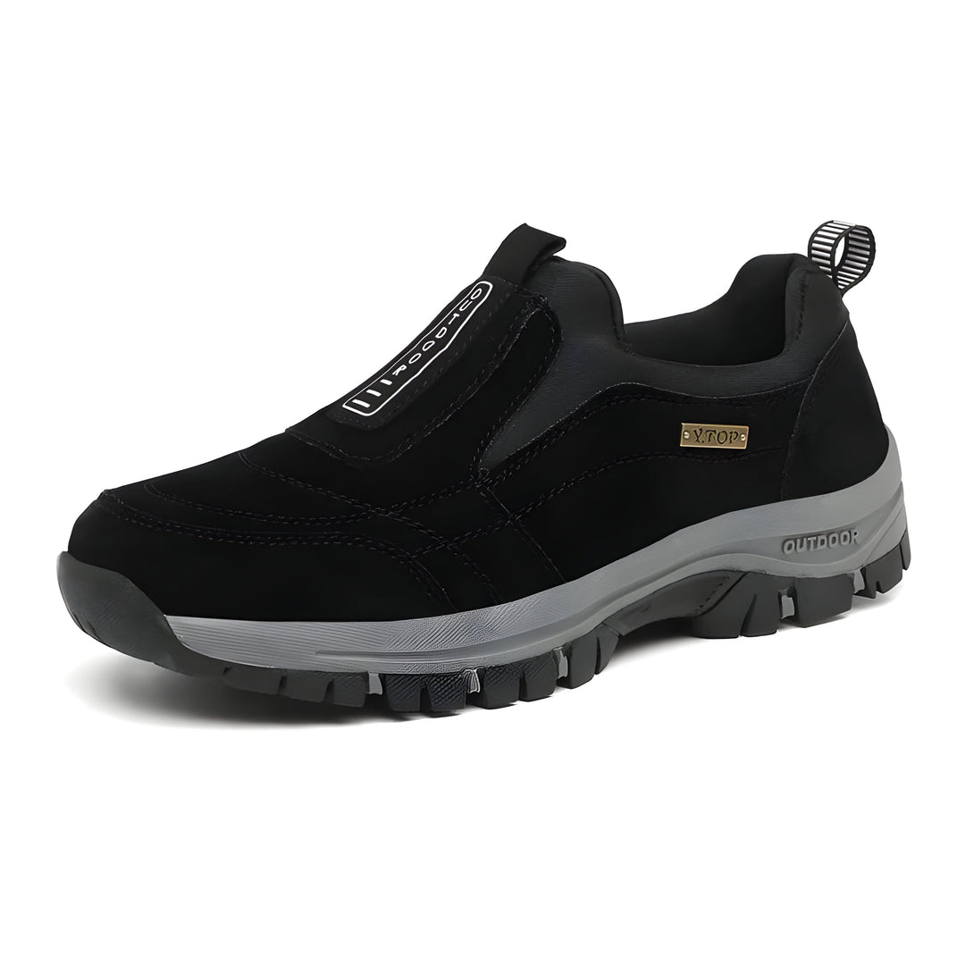 Hiking Shoes with Arch Support and Comfortable Fit