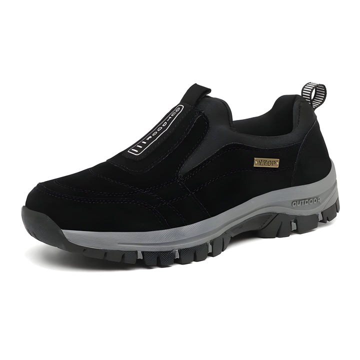Hiking Shoes with Arch Support and Comfortable Fit