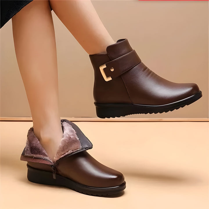 Supportive Boots for Foot and Ankle Comfort