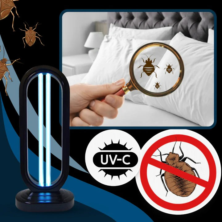 UV Disinfectant Bulb for Air and Surface Sterilization
