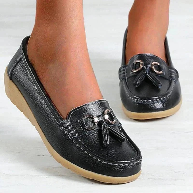 Womens Loafers Supportive Design for Everyday Wear