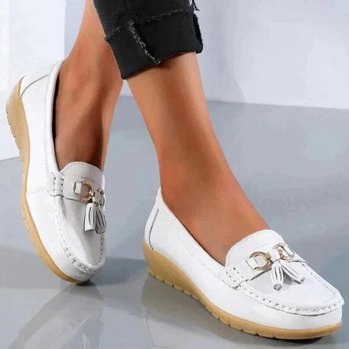 Womens Loafers Supportive Design for Everyday Wear