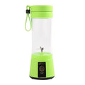 Mini Portable Blender and Juicer Electric USB Rechargeable