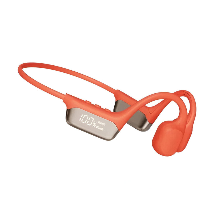 Bone Conduction Headphones Waterproof for Exercise and Music