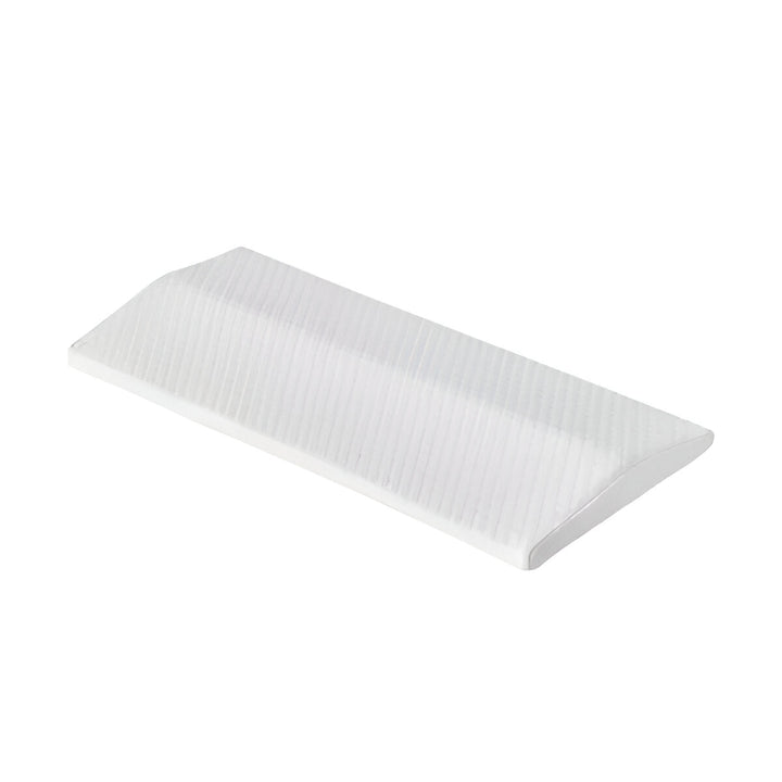 Sleeping Lumbar Pillow for Lower Back Support and Comfort