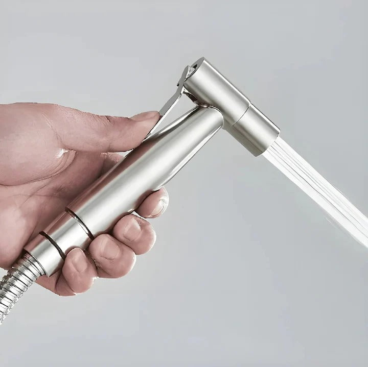 Handheld Bidet Sprayer for Toilet Cleaning and Personal Use
