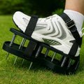 Lawn Aerator Shoes with Spikes for Yard Maintenance