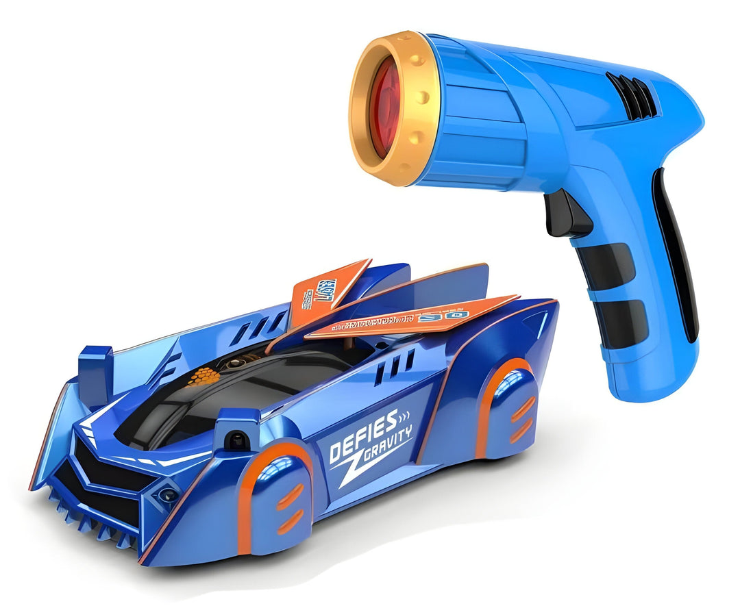 Remote Control Wall Climbing Car for Kids and Fun