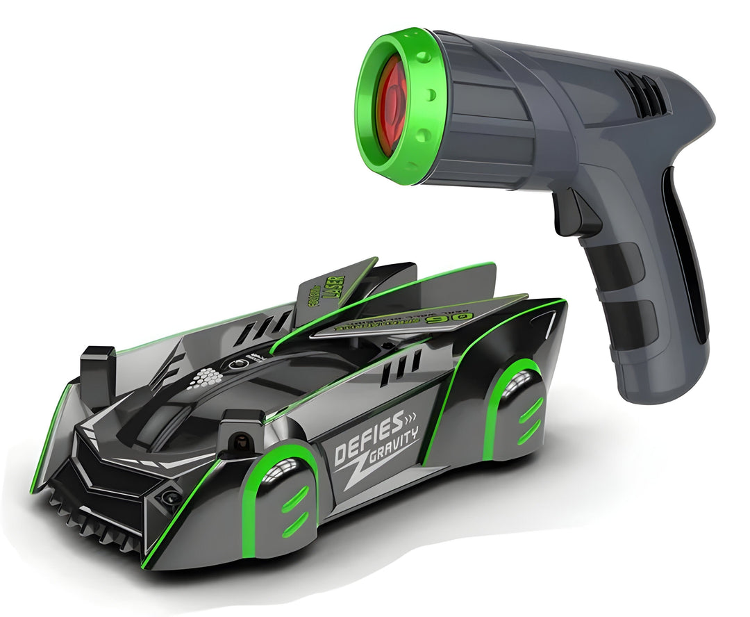 Remote Control Wall Climbing Car for Kids and Fun