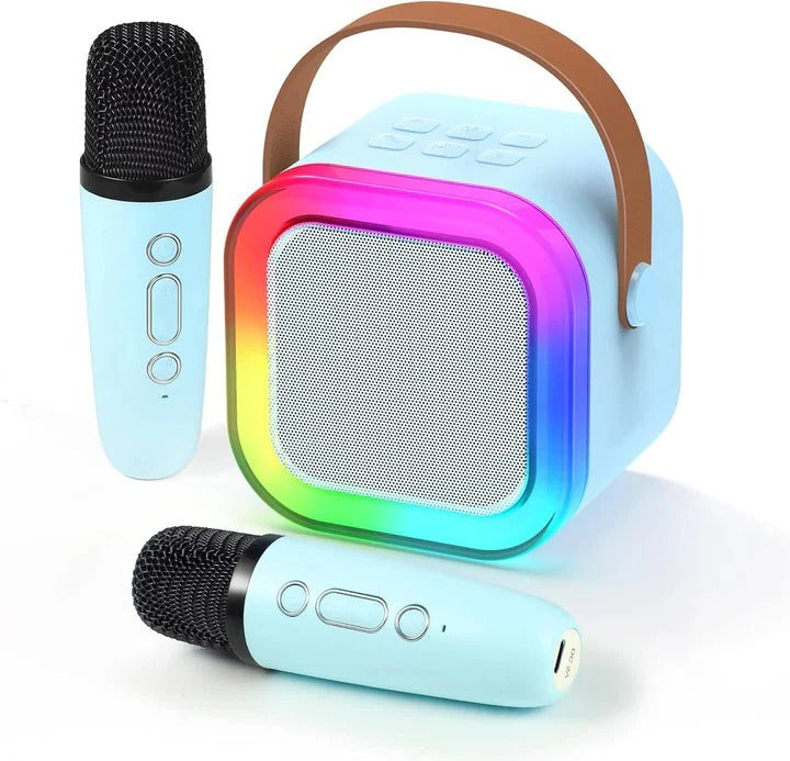 Portable Karaoke Machine for Kids and Childrens Music