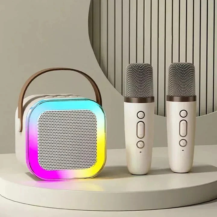 Portable Karaoke Machine for Kids and Childrens Music