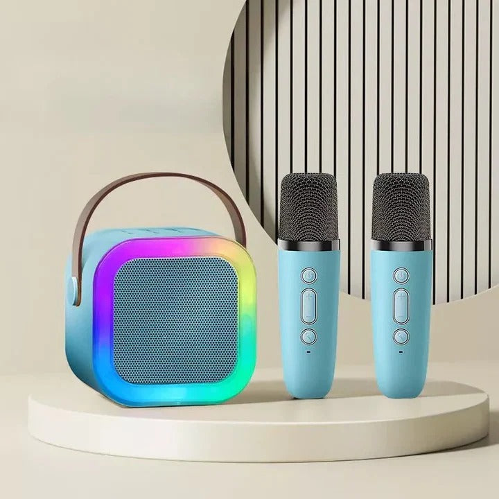 Portable Karaoke Machine for Kids and Childrens Music