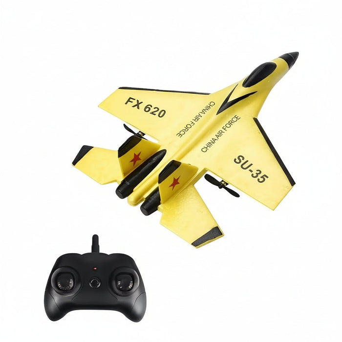 Beginner RC Airplane for Simple Flying and Outdoor Fun