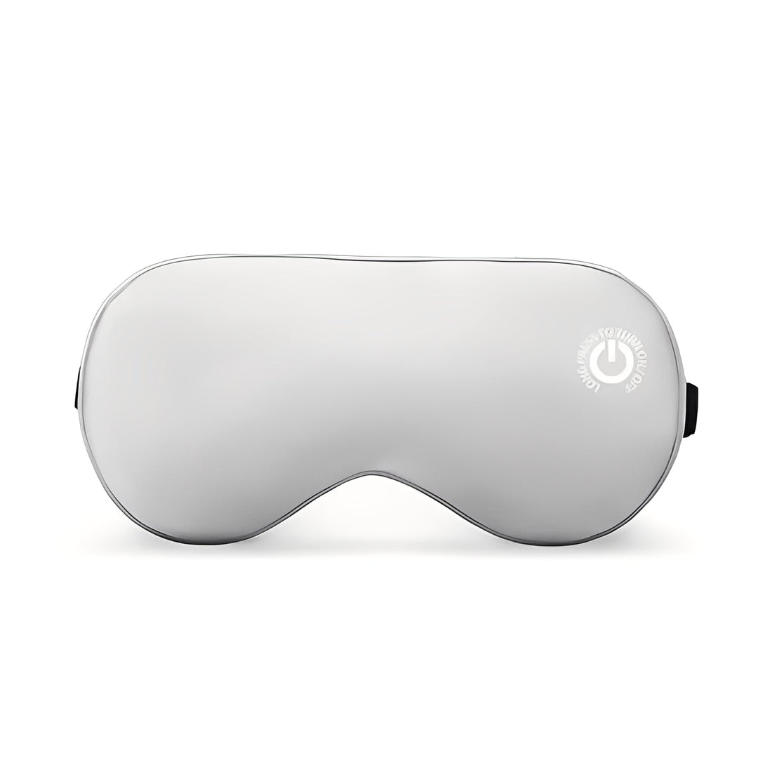 Electric Heated Eye Mask Rechargeable for Relaxation and Relief