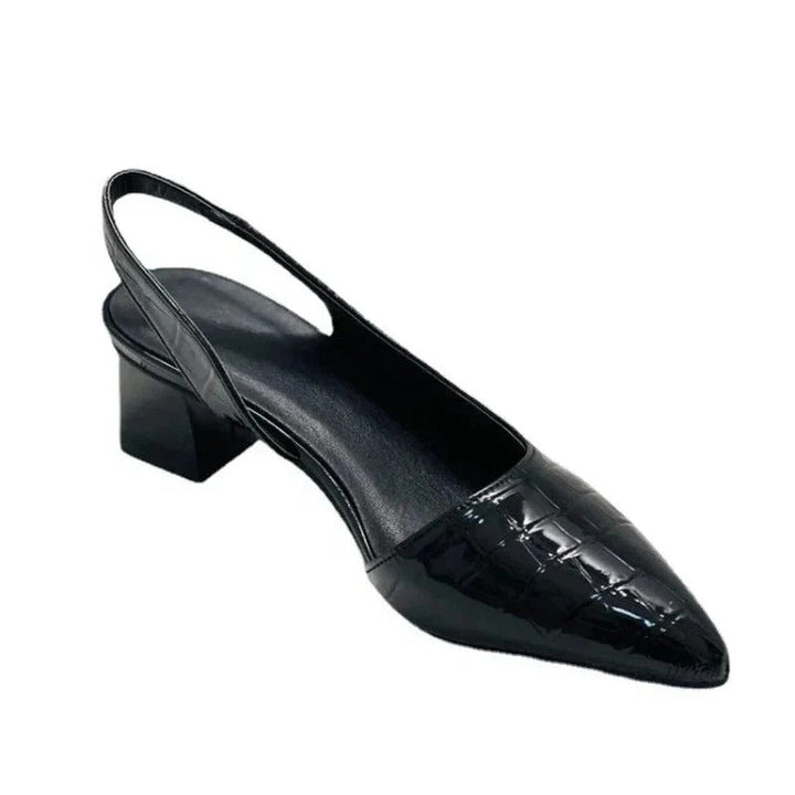 Womens Orthopaedic Pumps Dress Shoes with Arch Support