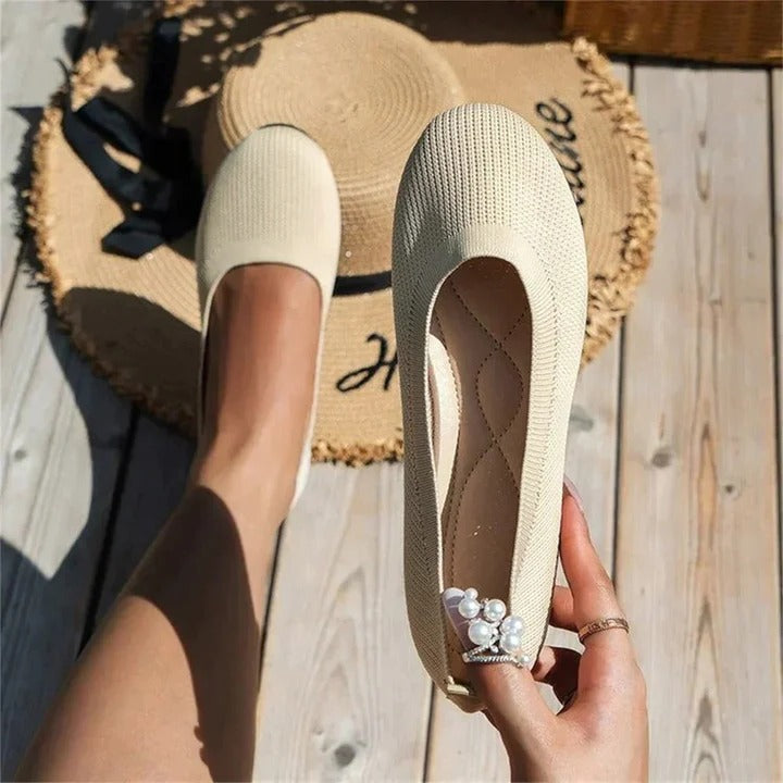 Slip On Orthopaedic Shoes with Arch Support for Comfort