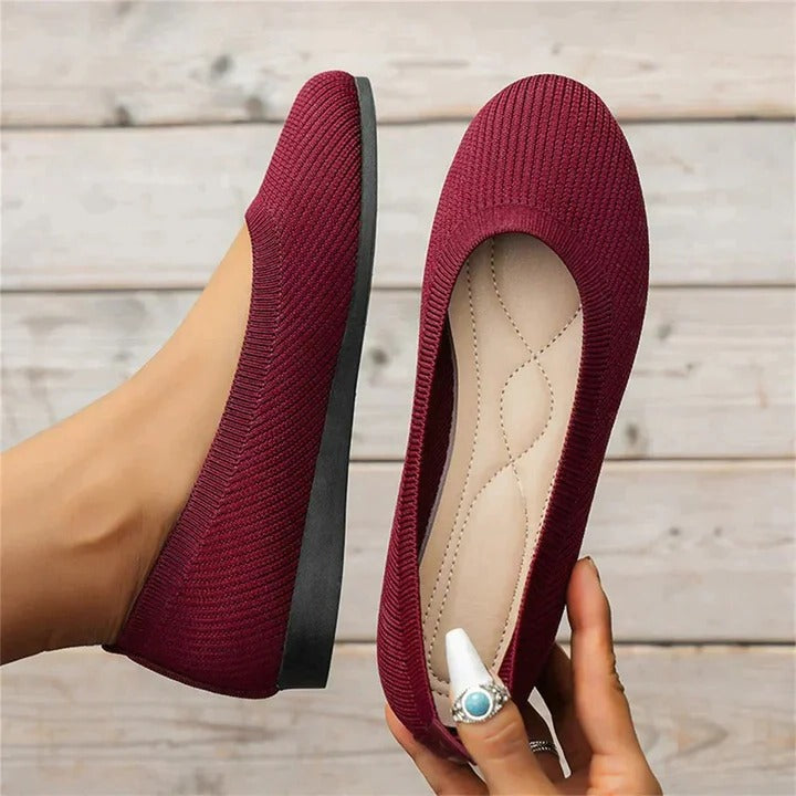 Slip On Orthopaedic Shoes with Arch Support for Comfort