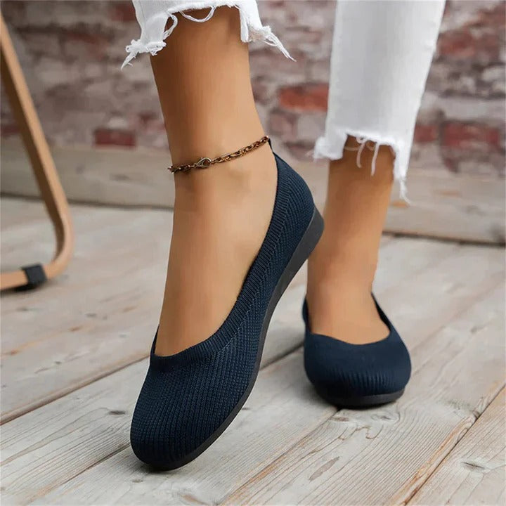 Slip On Orthopaedic Shoes with Arch Support for Comfort