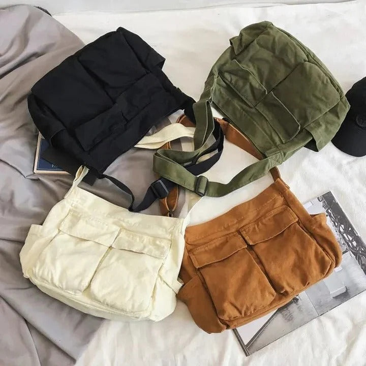Womens Shoulder Bag Large for Daily Use and Travel