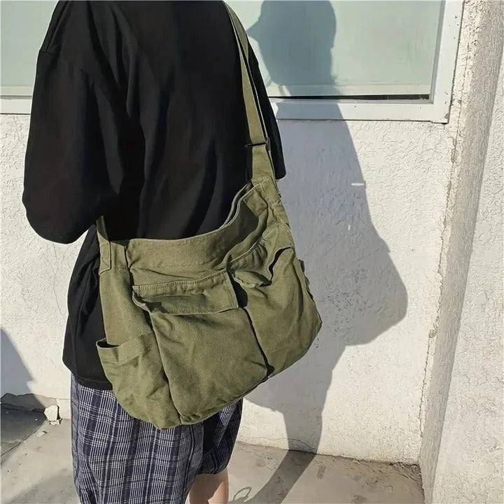 Womens Shoulder Bag Large for Daily Use and Travel