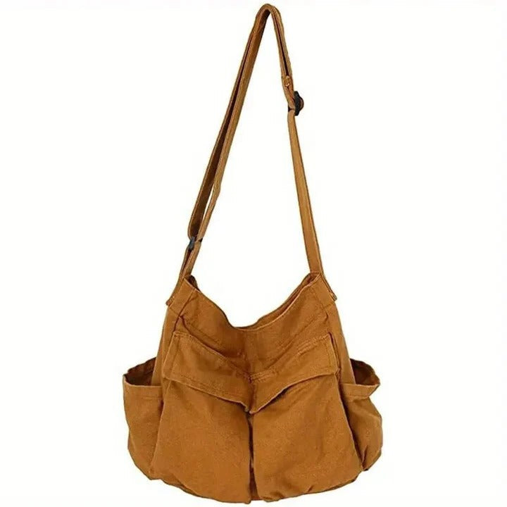Womens Shoulder Bag Large for Daily Use and Travel