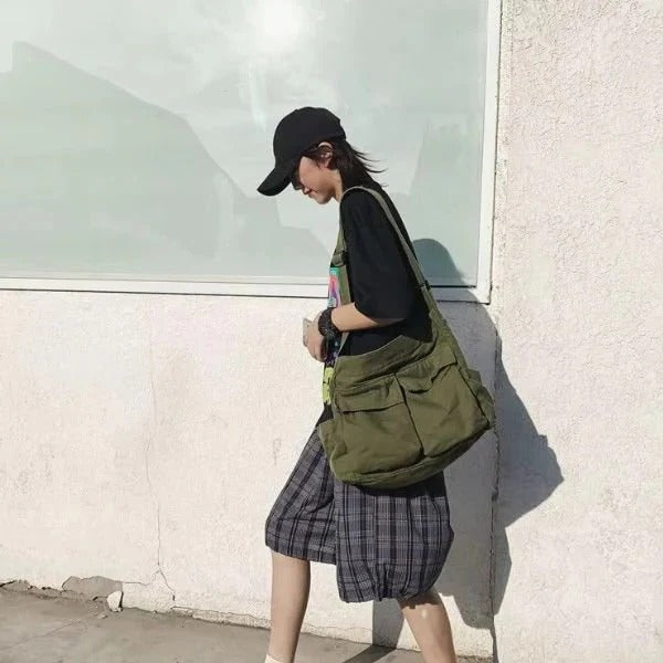 Womens Shoulder Bag Large for Daily Use and Travel