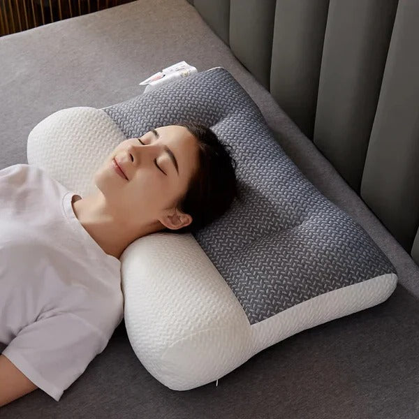 Neck Pillow Orthopaedic for Sleeping and Pain Relief