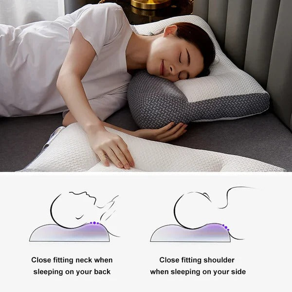 Neck Pillow Orthopaedic for Sleeping and Pain Relief