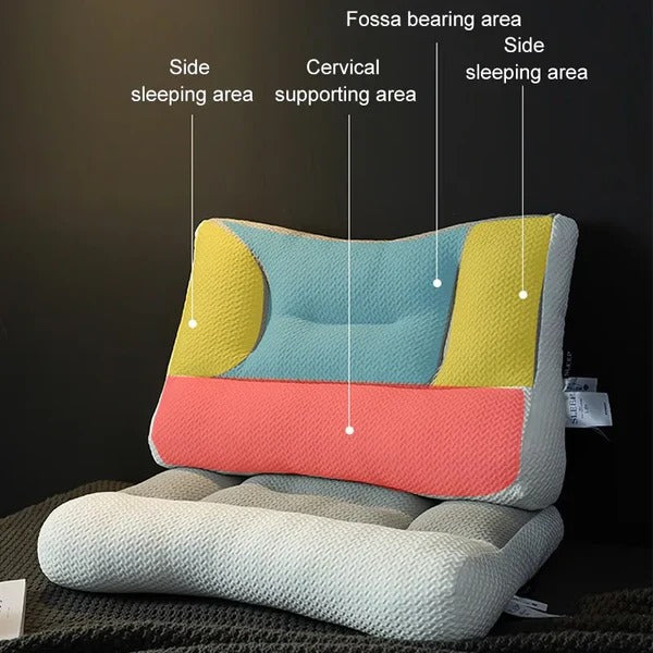 Neck Pillow Orthopaedic for Sleeping and Pain Relief