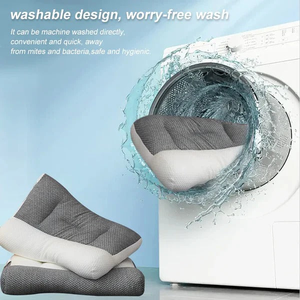 Neck Pillow Orthopaedic for Sleeping and Pain Relief
