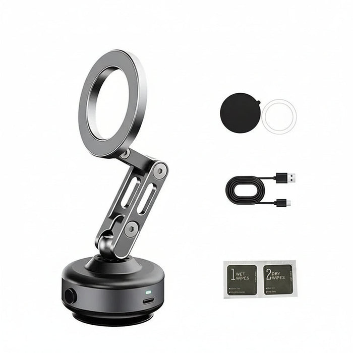Durable Magnetic Phone Holder for Outdoor Use
