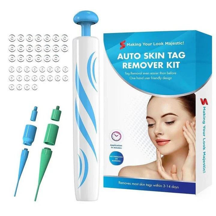 Skin Tag Care Kit for Personal Use