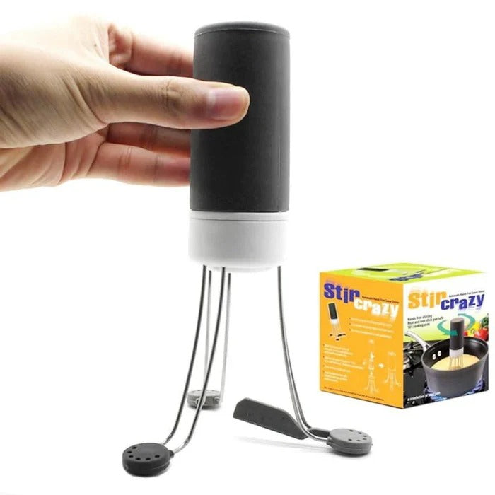 Pan Stirrer Automatic for Cooking and Mixing