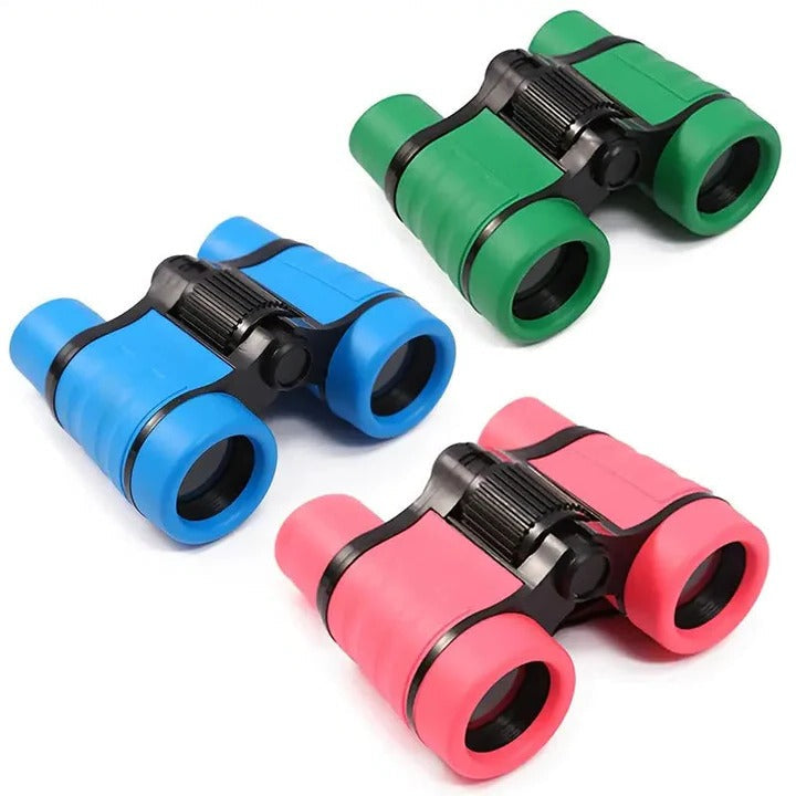 Kids Binoculars colourful for Outdoor Play and Learning