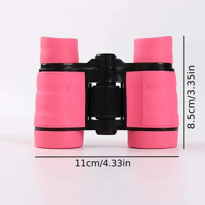 Kids Binoculars colourful for Outdoor Play and Learning