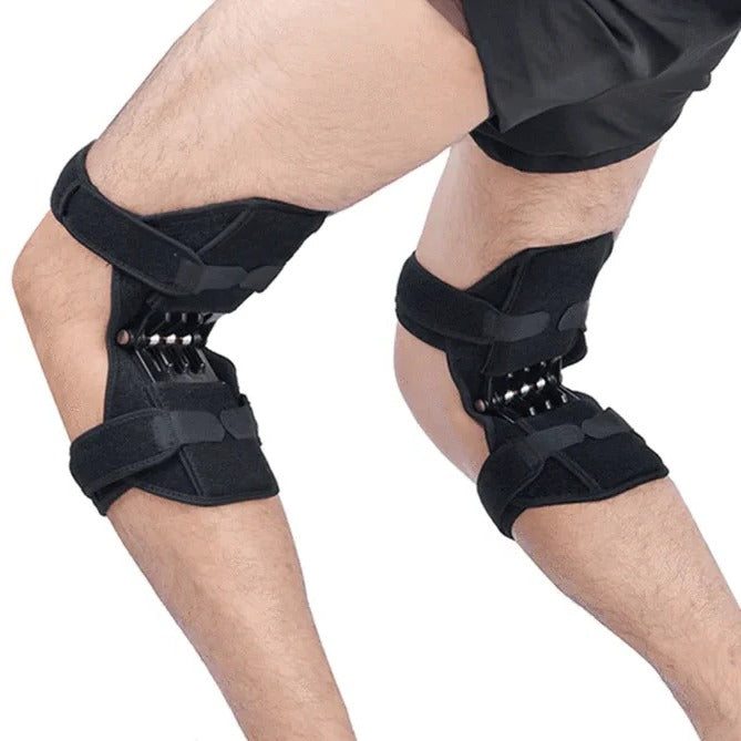 Adjustable Knee Support Pads for Daily Activities